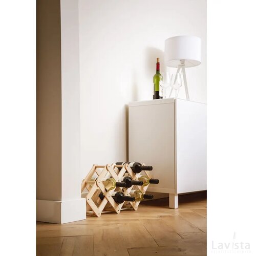 Rackpack Wine Rack Hout