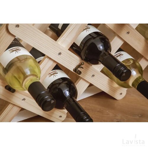 Rackpack Wine Rack Hout