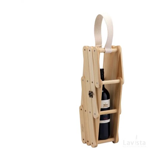 Rackpack Wine Rack Hout