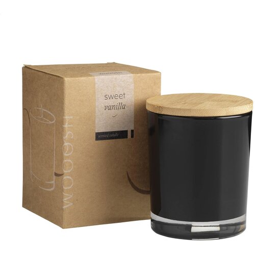 Wooosh Scented Candle Sweet Vanilla Geurkaars