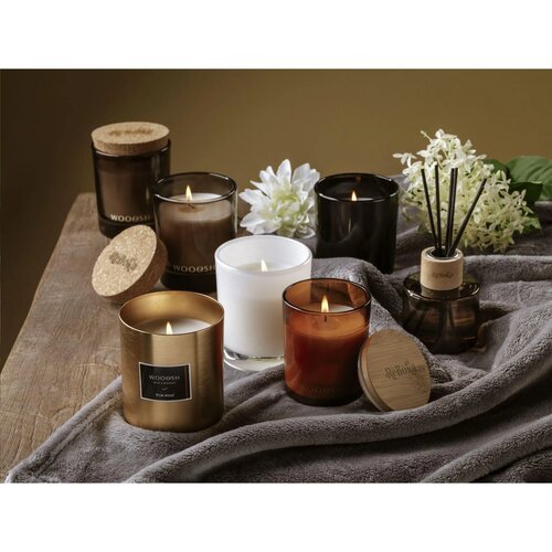 Wooosh Scented Candle Sweet Vanilla Geurkaars