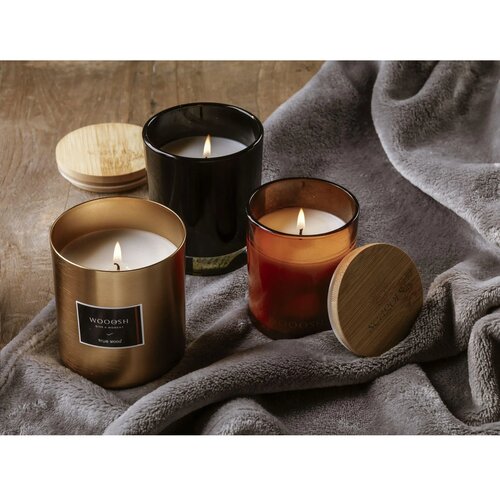 Wooosh Scented Candle Sweet Vanilla Geurkaars