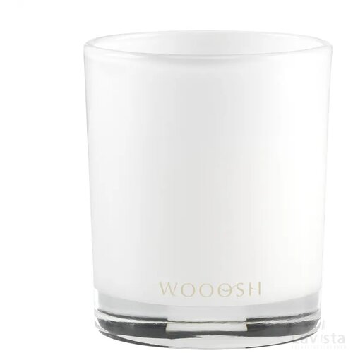 Wooosh Scented Candle Sweet Vanilla Geurkaars Wit