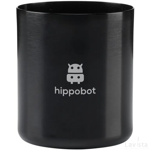 Wooosh Scented Candle True Wood Geurkaars Zwart