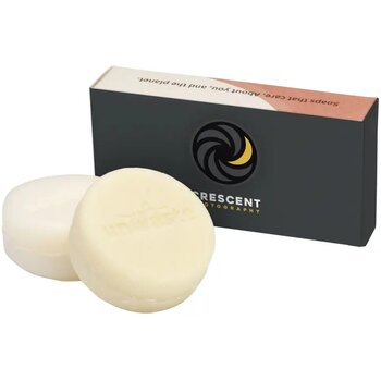 Unwaste Duopack Soap & Shampoo Bar Oranje