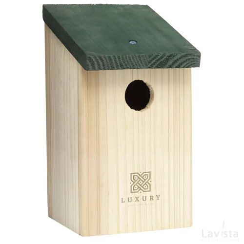 Birdhouse Vogelhuisje Hout