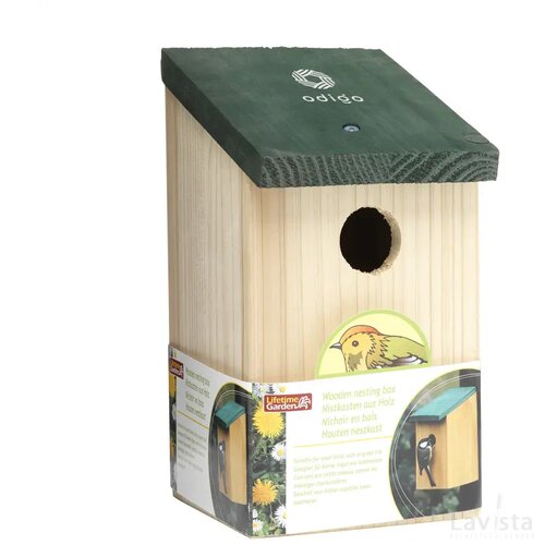 Birdhouse Vogelhuisje Hout