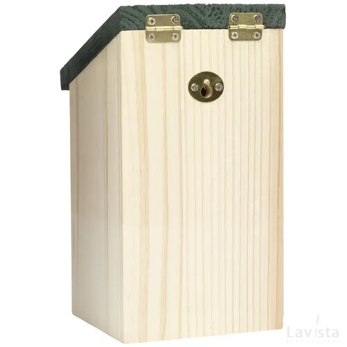 Birdhouse Vogelhuisje Hout