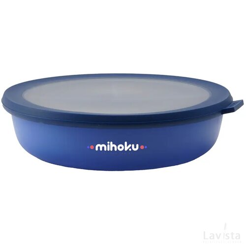 Mepal Bento Cirqula Bowl Vivid Blue