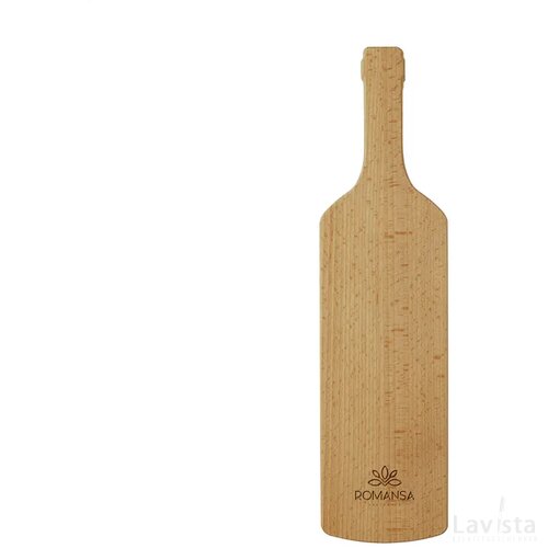 Bottle Board Serveerplank Hout