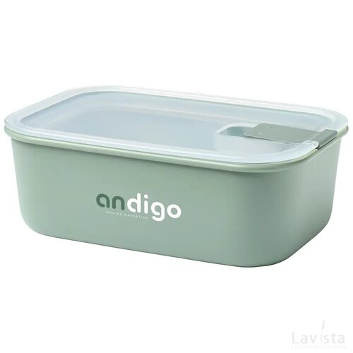 Mepal Vershoudbox Easyclip (1000ml) Blauw