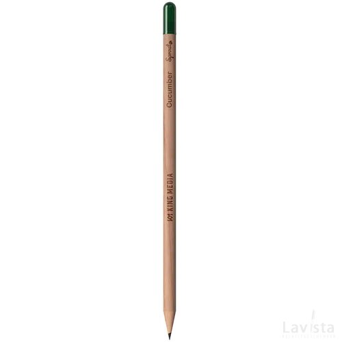 Sproutworld Sharpened Pencil Potlood Komkommer