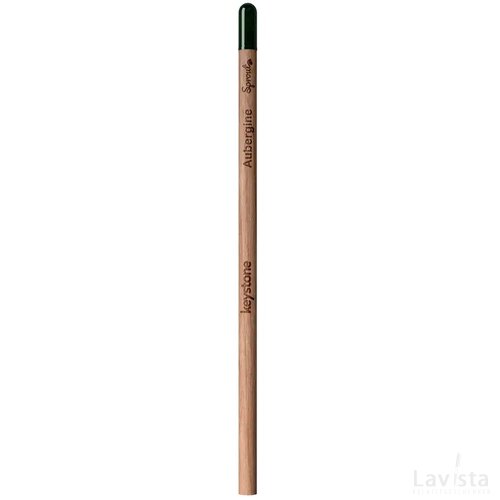 Ongeslepen Sprout potlood Naturel