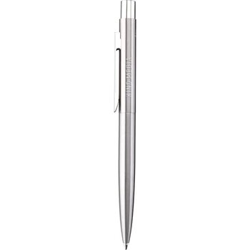 Bellamy Pen Recycled Stainless Steel Pennen Zilver