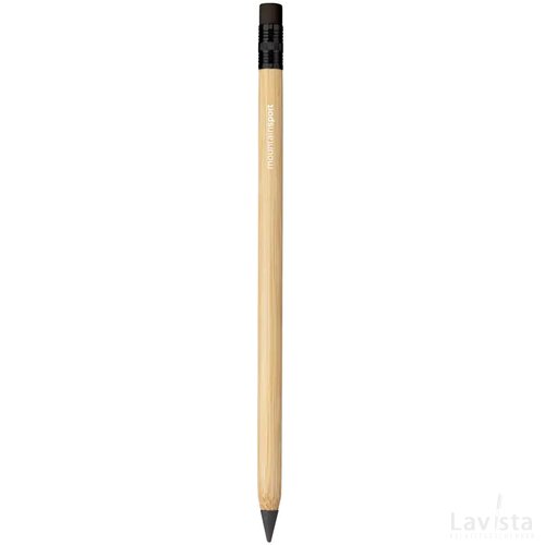 Everlasting Pencil Duurzaam Potlood Zwart