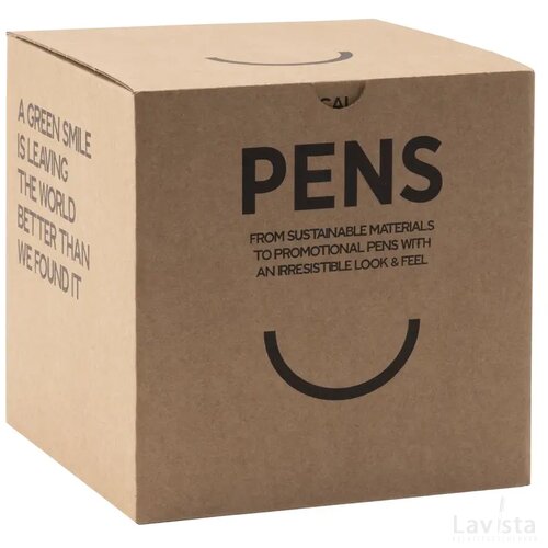 Everlasting Pencil Duurzaam Potlood Zwart