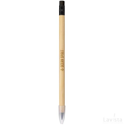 Everlasting Pencil Duurzaam Potlood Zwart