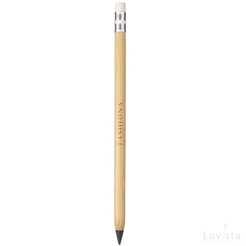 Everlasting Pencil Duurzaam Potlood Naturel