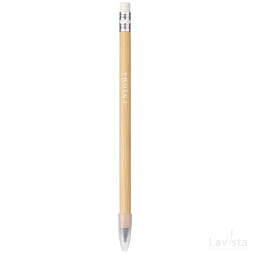 Everlasting Pencil Duurzaam Potlood Naturel