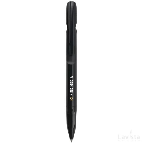 Senator Evoxx Polished Recycled Pennen Zwart