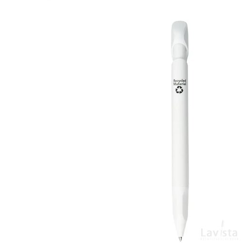 Senator Evoxx Polished Recycled Pennen Wit