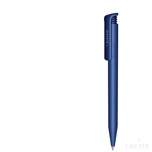 Senator Superhit Matt Recycled Pennen Donkerblauw