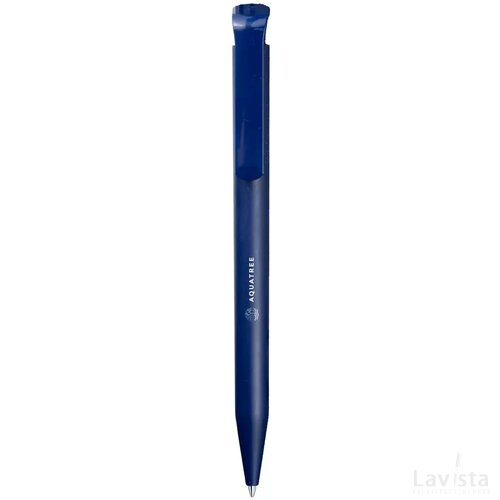 Senator Superhit Matt Recycled Pennen Donkerblauw