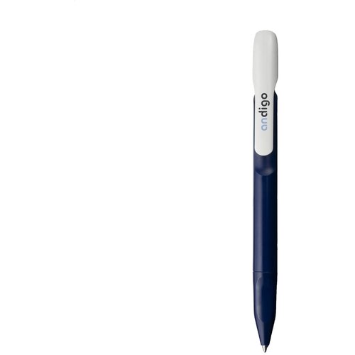 Senator Evoxx White Clip: Duurzame Recycle Pennen