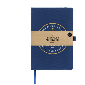 Rock Ground Notebook Notitieboek Zwart Rock Ground Notebook Notitieboek Zwart