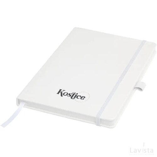 Rock Ground Notebook Notitieboek Wit