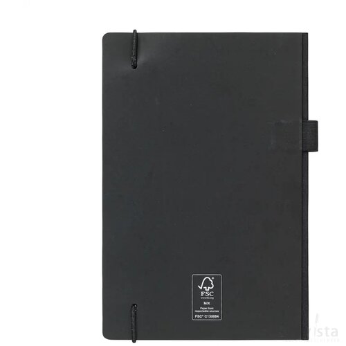 Craftnote Notebook Notitieboek Zwart