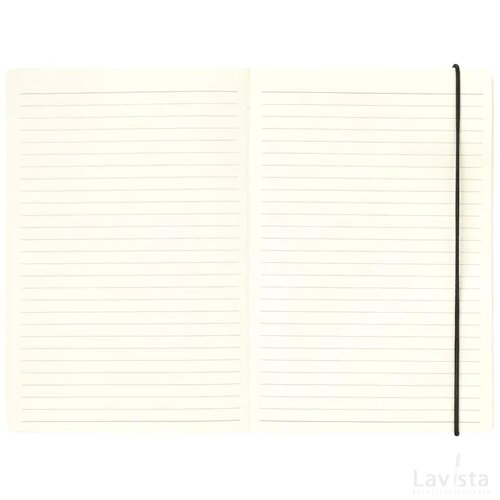 Craftnote Notebook Notitieboek Zwart
