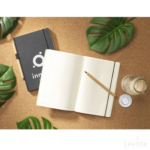 Craftnote Notebook Notitieboek Zwart