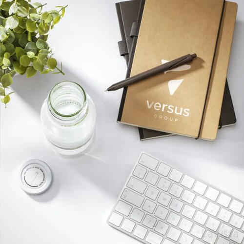 Craftnote Notebook Notitieboek Zwart