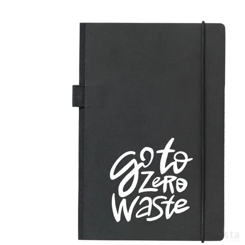 Craftnote Notebook Notitieboek Zwart
