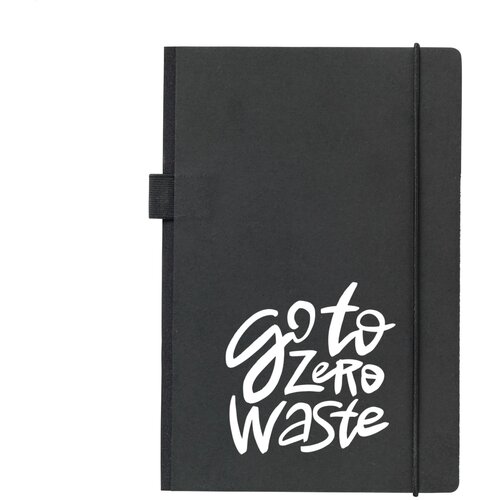 Craftnote Notebook Notitieboek Zwart