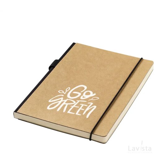 Craftnote Notebook Notitieboek Naturel
