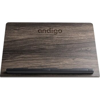 Gusta Laptopstandaard Bruin