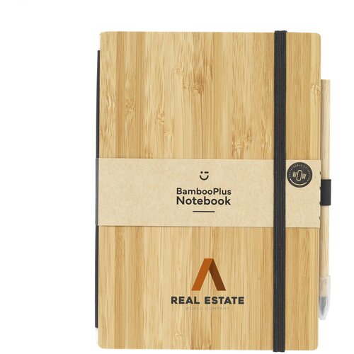 Bambooplus A5 Notitieboek met Inkless Pen