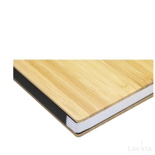 Bambooplus Notebook A5 - Inkless Pen Bamboe