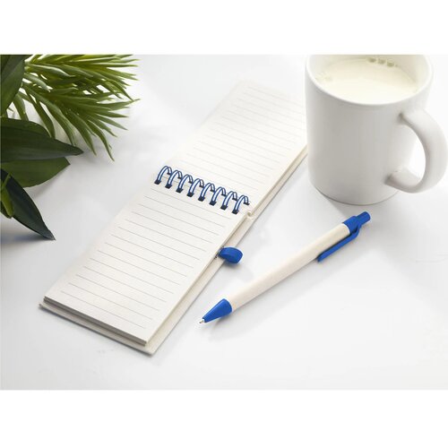 Milk-Carton Smart Note Set – Duurzaam notitieboekje