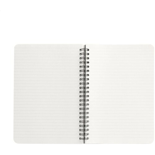 Duurzaam Coffee Wire-O A5 Notitieboek