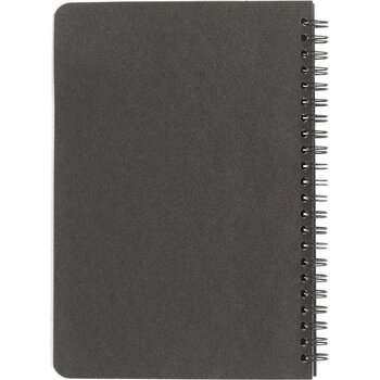 Coffee Notebook Wire-O A5 Notitieboek Bruin