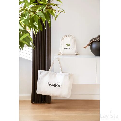 Hemp Shopping Bag Winkeltas Naturel