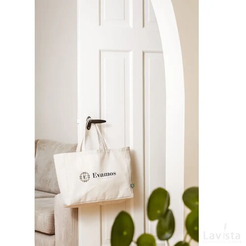 Hemp Shopping Bag Winkeltas Naturel