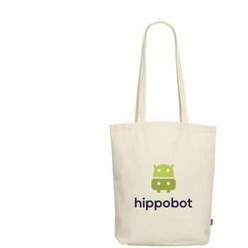 Recycled Canvas Bag Natural Winkeltas Naturel Recycled Canvas Bag Natural Winkeltas Naturel
