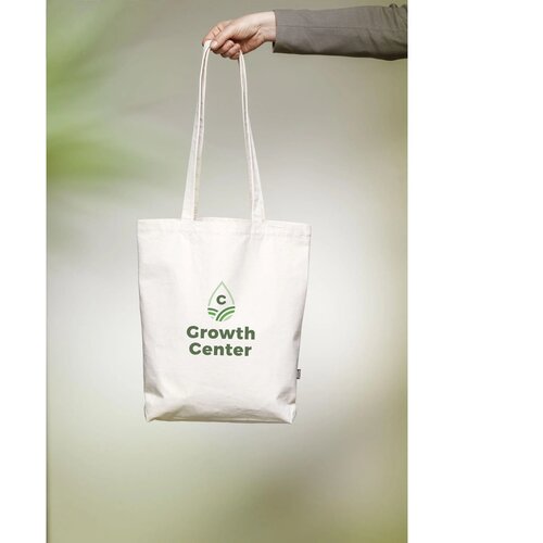 Recycled Canvas Winkeltas – Natuurlijk & Duurzaam