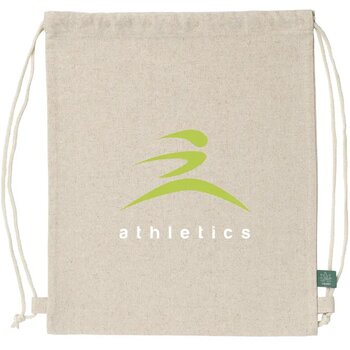 Hemp Backpack Rugzak Naturel