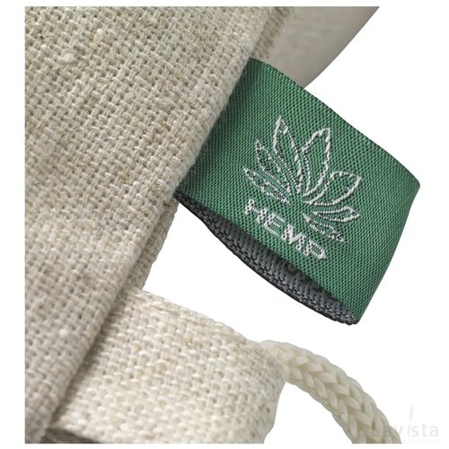 Hemp Backpack Rugzak Naturel