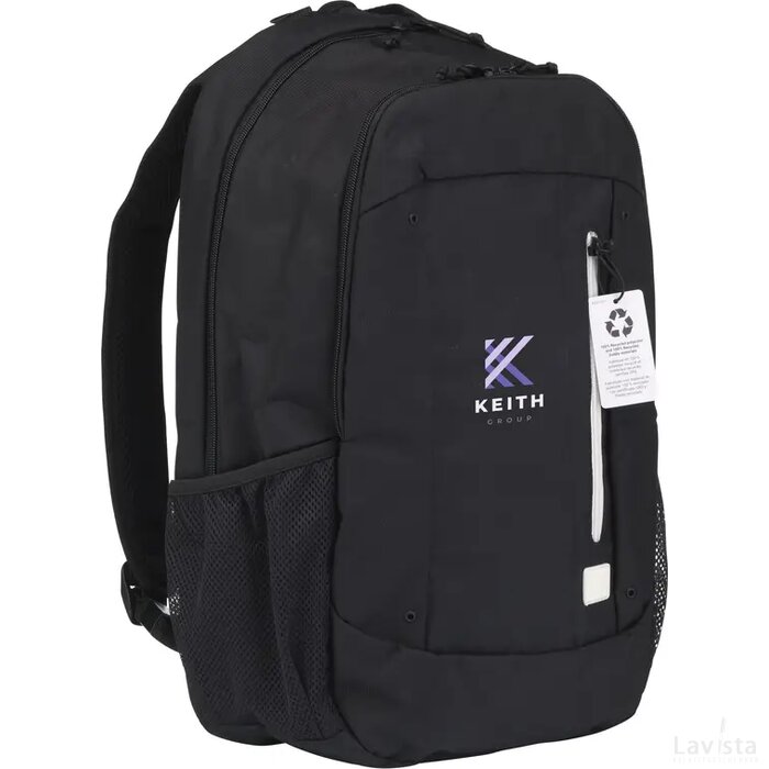 Case Logic Jaunt Backpack 15,6 Inch Laptoprugzak Zwart